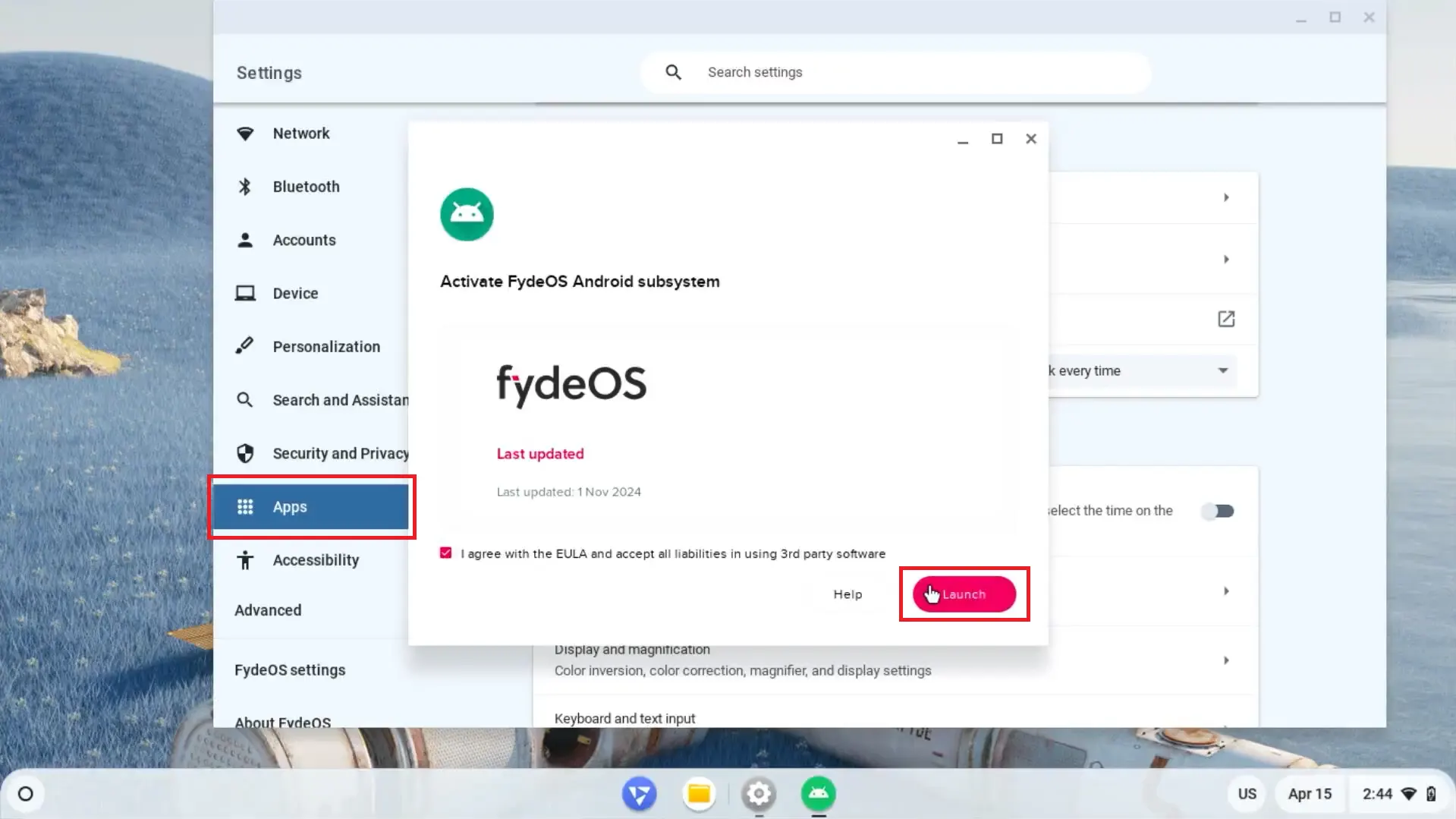Cara Install Accurate POS di Laptop